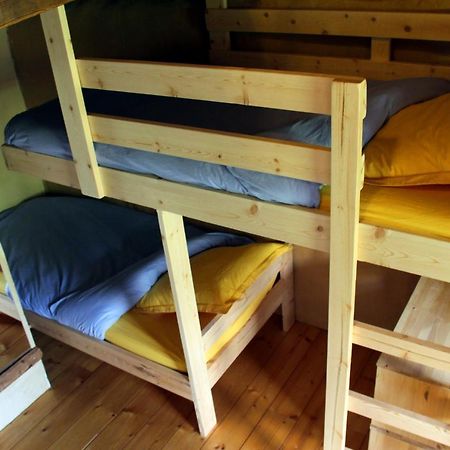 Bed and Breakfast La Paille Pelvoux Exterior foto