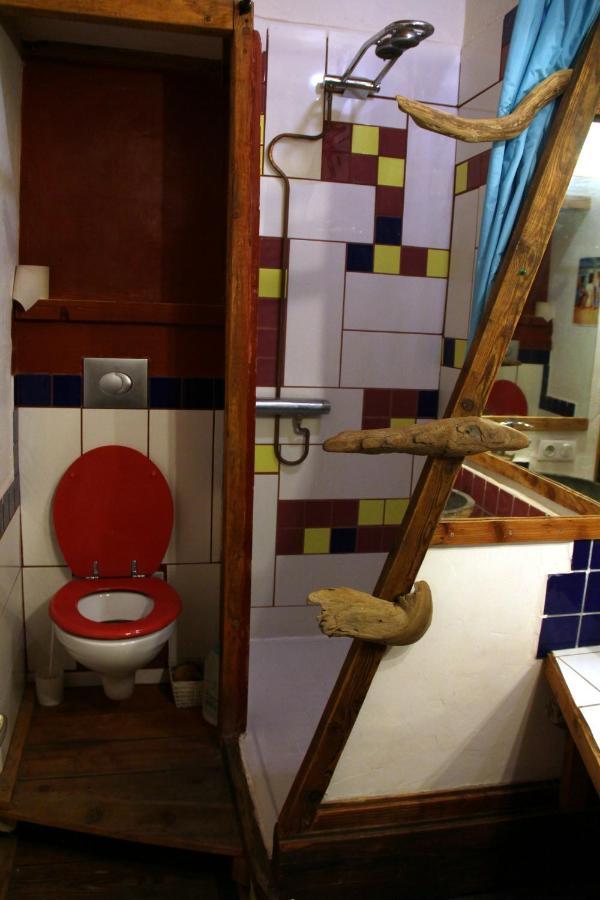 Bed and Breakfast La Paille Pelvoux Exterior foto