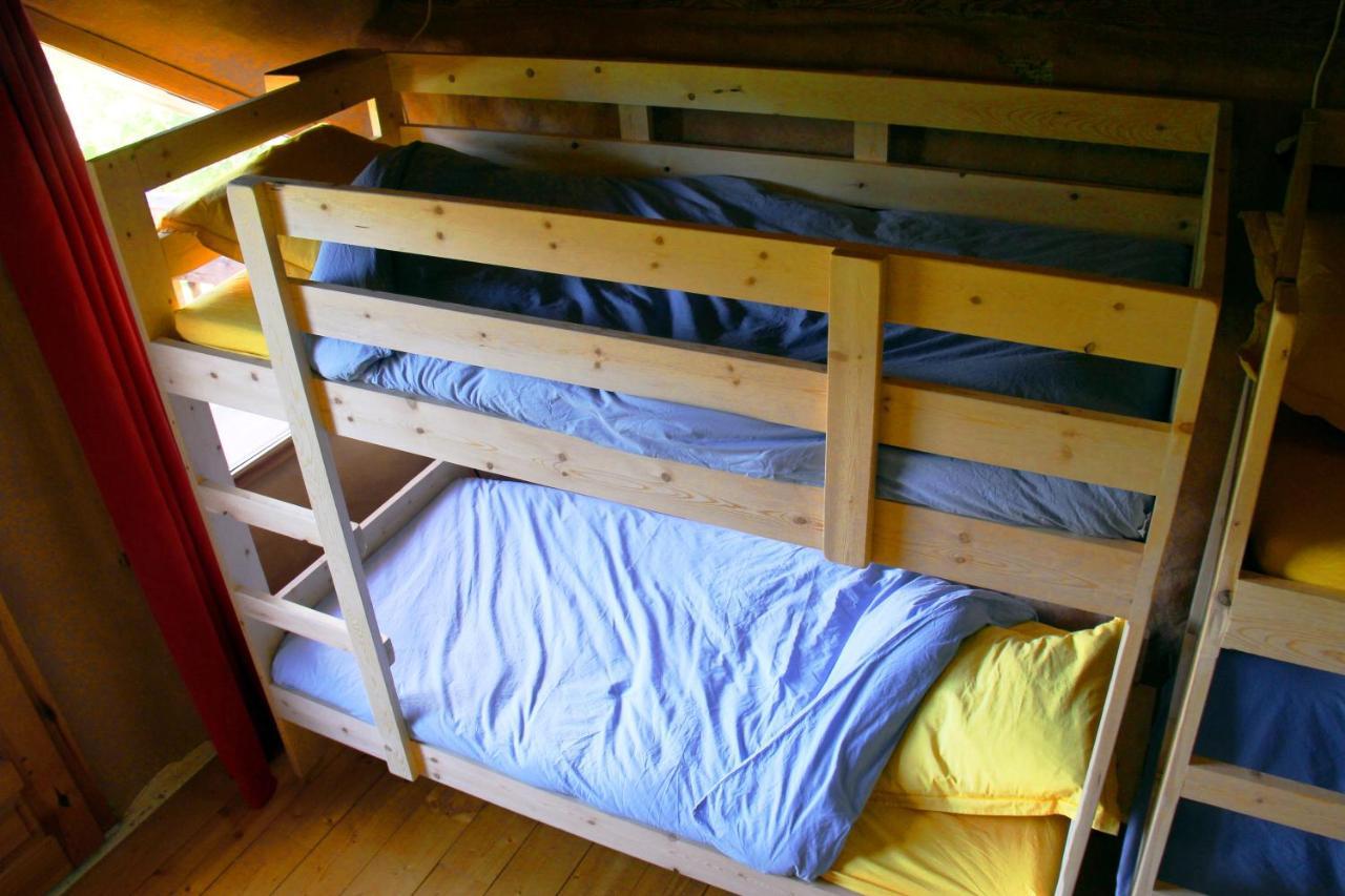 Bed and Breakfast La Paille Pelvoux Exterior foto