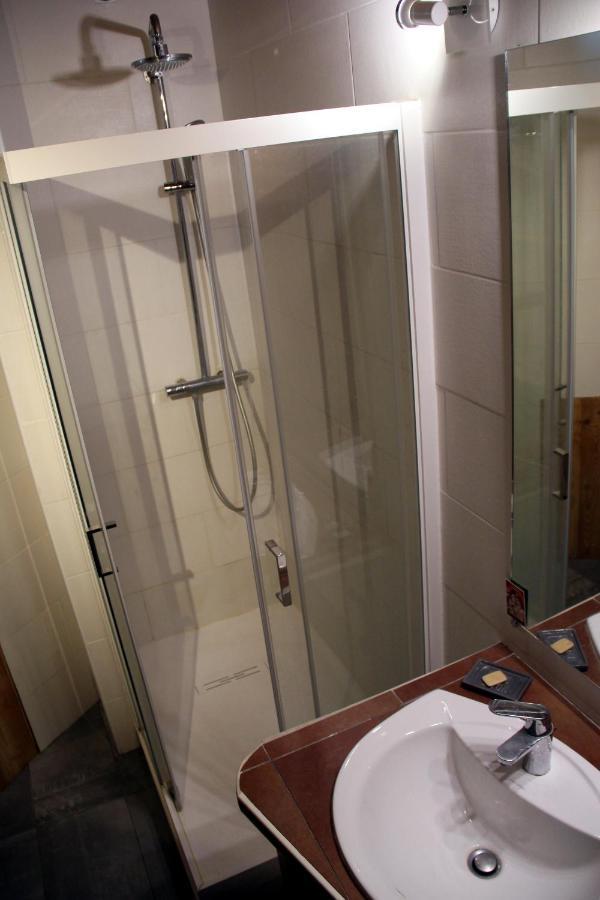 Bed and Breakfast La Paille Pelvoux Exterior foto