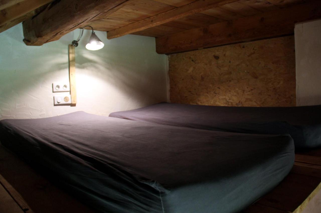 Bed and Breakfast La Paille Pelvoux Exterior foto