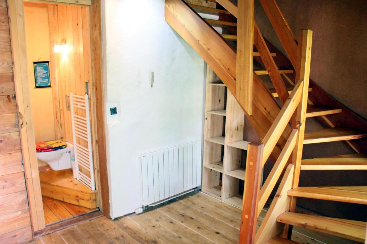 Bed and Breakfast La Paille Pelvoux Exterior foto