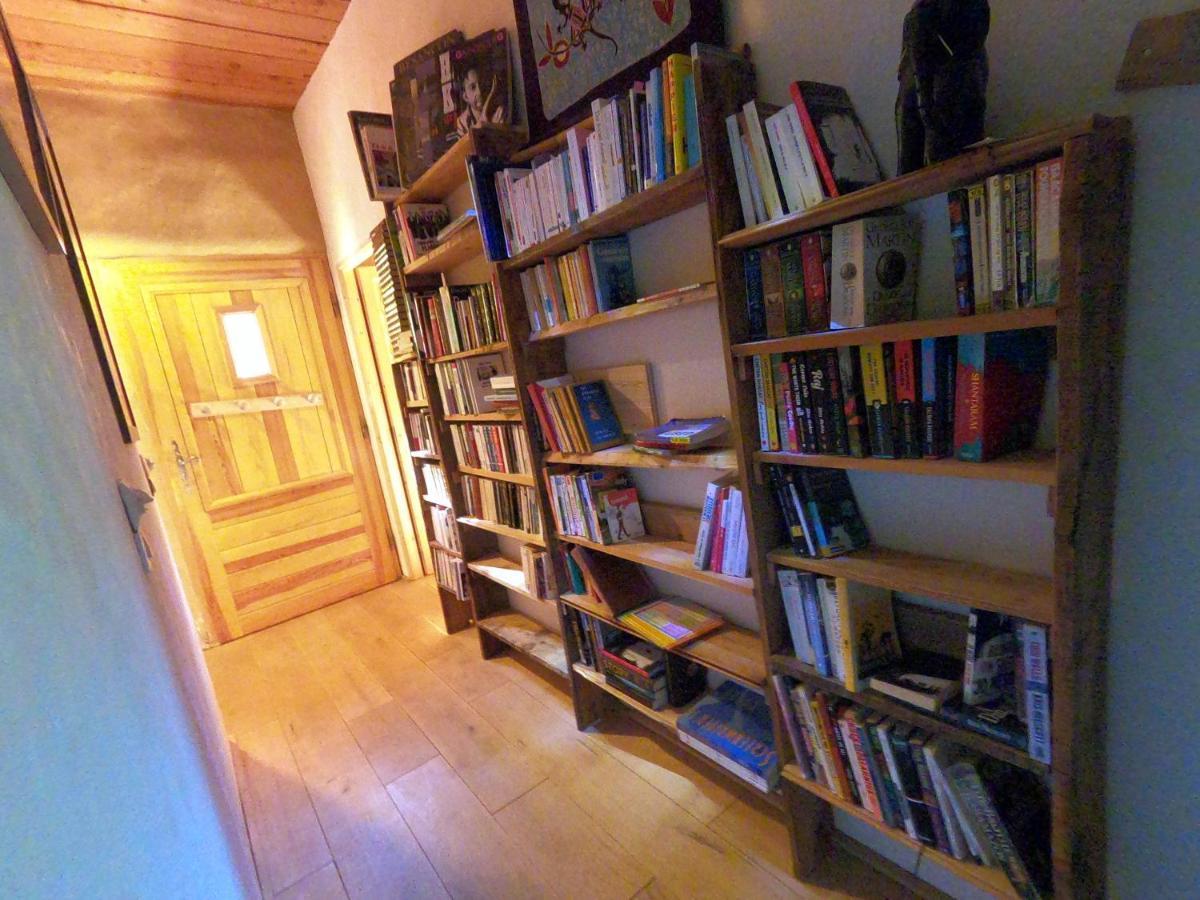Bed and Breakfast La Paille Pelvoux Exterior foto