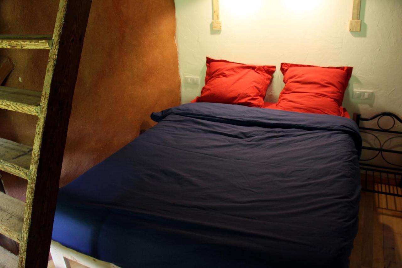 Bed and Breakfast La Paille Pelvoux Exterior foto